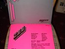 ZEE IDENTITY LP 1984 Pink Floyd Fashion Harris Wright