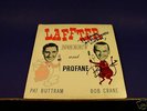 Bob Crane Pat Buttram Laffter Sweet Profane RARE Promo