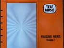 Tele Music Phasing News Volume 1 Library Music
