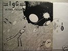 IGG BAND ultra/ sound INFUSION modern soul funk LP RARE