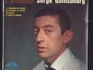 EP L'étonnant SERGE GAINSBOURG Collector Original 1961