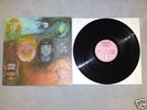 KING CRIMSON - IN THE WAKE OF POSEIDON pink Island UK 