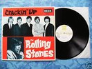 THE ROLLING STONES - CRACKIN' UP LP MONO BEEB UK BBC