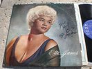 ETTA JAMES STEREO US ORIG ARGO AUTOGRAPHED CLEAN NM-