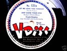 V Disc WWII Navy 128 - Spike Jones  The Andrews Sisters