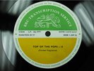 THE BEATLES etc, RAREST LIVE BBC TOP OF THE POPS NO. 0.