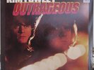 KIM FOWLEY - OUTRAGEOUS - Pressung 69 - Rarität
