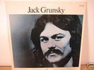 JACK GRUNSKY s/t ÖST 1972 ORIGINAL FOLK ROCK LP MINT-