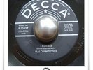 Malcolm Dodds Tremble R&B POPCORN SOUL big one HEAR 45