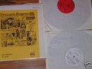 Rolling Stones  ALL MEAT MUSIC   Do-Lp  pre-pig