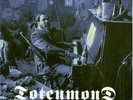 Totenmond - Auf dem Mond ein Feuer - LP - Limitiert