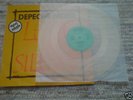 Depeche Mode Leave In Silence Clear Vinyl