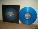 HIGH ON FIRE Live LP BLUE #14/118 sleep om venom slayer