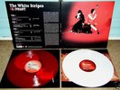 The White Stripes Elephant RARE 2003 red/white 2x12