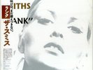 THE SMITHS Rank 1988 Japanese Rough Trade PROMO LP OBI