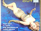 Zoot Sims-Stretching Out-United Artists LP-RARE PROMO