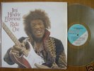 JIM HENDRIX--RADIO ONE-DOUBLE LP--CLEAR VINYL