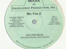RARE RANDOM RAP MC FAT-E GET PHYSICAL MIAMI OG 1989