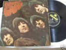 THE BEATLES - Rubber Soul LP 1965 STEREO 1st Press