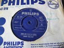 POUR MOI TU ES LA SEULE - JOHNNY HALLYDAY - UK PHILIPS