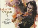 pbr 8477 paganini caprices op.1 michael rabin ex+/ex++