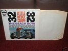 BEACH BOYS Little Deuce Coupe LP 1963 1st RARE STEREO