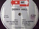 ITALIAN ZONE DERRY HALL 