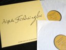 FURTWANGLER SOCIETY PRIVATE 2 LP BEETHOVEN SYMPHONY 5/6