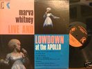 MARVA WHITNEY [Live & Lowdown at the Apollo] KING '69: