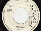 VOCAL GROUP 45 RPM - THE GLIDERS on SOUTHERN SOUND