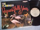 THE FLAMINGOS-REQUESTFULLY YOURS-NM/VG++1960 LP-End 308