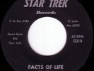 The XTREEMS Substitute/Facts of Life Who Freakbeat Fuzz