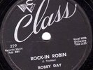 CLASSIC BOBBY DAY 78rpm 