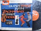 LP HELMUT ZACHARIAS AND HIS TWIST FIDDLE:SUPER TWIST 62