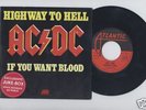 french 7 jukebox 79 promo highway to hell acdc ac dc