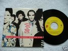 THE ROLLING STONES Rare NL ORIG. PROMO 45+PS 1990 MINT-