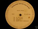 RARE FUNK DISCO ACETATE BLACK IVORY