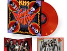 KISS SONIC BOOM LP SEALED RED VINYL  Limited Edition