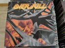 OVERKILL - I hear black LP