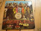 BEATLES - SGT PEPPERS LONELY HEARTS CLUB BAND - LP