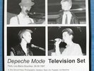 LP DEPECHE MODE - TELEVISION SET - COLOURED WAX