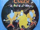 LP QUEEN - A KIND OF MAGIC - PICTURE DISC