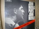 JOHN MAYALL PLAYS JOHN MAYALL MONO VINYL ALBUM