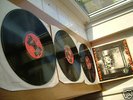 THE CLASH. SANDINISTA ORIG.TRIPLE LP. NEAR MINT VINYL