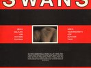 Swans Cop LP 1984 Michael Gira Roli Mosimann