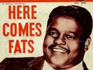 45T EP  ROCK'N'ROLL  FATS DOMINO HERE COMES FATS 2
