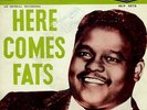 45T EP  ROCK'N'ROLL  FATS DOMINO HERE COMES FATS 1
