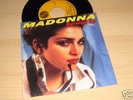 MADONNA – Rare 45 ** BURNING UP ** With Diff.Sleeve