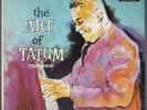 TEFTELLER Jazz Piano Solos Art Tatum Decca Promo DG M-