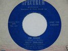 BILLY SHA-RAE  * I'M GONE *    RARE FUNK  45 NM